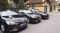 Hà Nội thí điểm khoán kinh phí sử dụng xe ô tô công từ 1-3