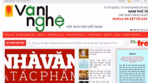 Báo điện tử Văn nghệ bị phạt hành chính 30 triệu đồng