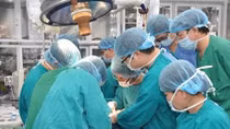 Lần đầu tiên Việt Nam tiến hành ca ghép phổi từ người cho sống