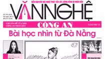 Đón đọc Văn nghệ Công an số 374