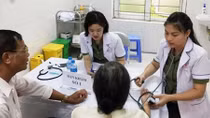 Đoàn thanh niên Bệnh viện Y học cổ truyền – Bộ Công an tổ chức chương trình thiện nguyện