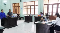 Cái kết buồn của một "đám cưới thần tốc"