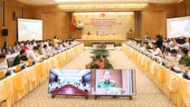 Nâng cao hiệu quả đấu tranh phòng chống tội phạm, buôn lậu, gian lận thương mại 