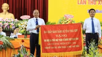 Ông Đặng Thanh Giang tái đắc cử Chủ tịch Ủy ban MTTQ tỉnh Thái Bình