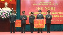 Bảo đảm thông tin liên lạc chính xác, kịp thời trong mọi tình huống 