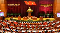 Trung ương bàn dự thảo Quy chế bầu cử tại Đại hội XIII của Đảng