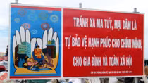 Đa dạng hoạt động truyền thông phòng chống HIV/AIDS, ma túy, mại dâm