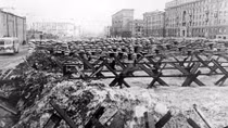 Moskva mùa đông năm 1941