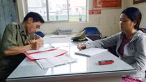 “Khóc” vì mua phải vé tàu giả
