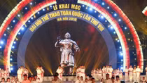 Gay cấn tranh đua tại Đại hội Thể thao toàn quốc lần thứ VIII 
