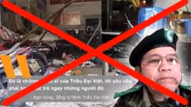 Thông báo về Tổ chức khủng bố “Triều đại Việt”