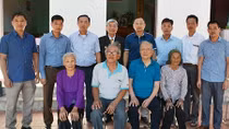53 năm và câu chuyện xúc động về tình quân dân