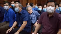 Ông Đinh La Thăng lĩnh 10 năm tù