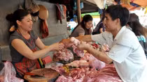 Đề xuất cơ chế thu mua, cấp đông thịt lợn nhằm bình ổn thị trường