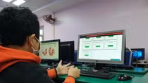 Dạy trực tuyến không vượt quá 20% tín chỉ chương trình đào tạo