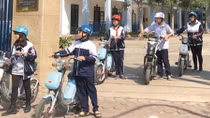 90% số vụ tai nạn giao thông của trẻ em rơi vào học sinh THPT