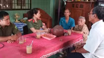 Chuyện về người thương binh Công an kiên trung từng ở “địa ngục trần gian”