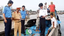 Phát hiện hàng loạt sai phạm tại cơ sở đào tạo người lái phương tiện thuỷ