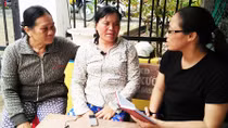 Tiền hỗ trợ thiên tai… có là “chùm khế ngọt”?