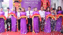 TPBank khai trương điểm giao dịch mới tại thị xã Sơn Tây