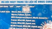 Cuộc chiến chống tội phạm trên không gian mạng: Khi hacker "đu trend"