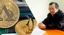 Phía sau cái mác “Tập đoàn tài chính quốc tế”