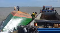 Những người lính Cảnh sát cứu nạn, cứu hộ quả cảm