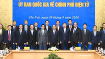 VNPT - Nền móng cho Chính phủ điện tử
