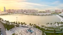Bốn thay đổi lớn về hạ tầng giao thông phía đông Hà Nội