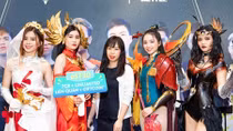 Công bố giải đấu "“Viettel 5G Đấu Trường Danh Vọng mùa Xuân 2020” 
