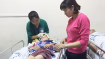 Nỗi đau của gia đình có 4 ông cháu bị xe tải tông