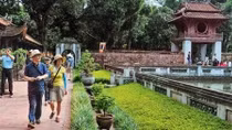 Hà Nội phát triển hệ thống mua sắm, ăn uống đạt chuẩn phục vụ khách du lịch
