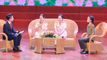 Tuyên dương Phụ nữ Công an tiêu biểu năm 2017