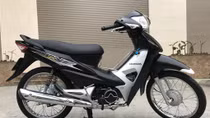 Công an huyện Đông Anh tìm chủ sở hữu xe Honda Wave