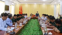 Chủ tịch Quốc hội làm việc tại tỉnh An Giang