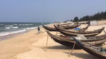 Nước biển các tỉnh Bắc miền Trung đã có thể tắm và nuôi trồng thủy sản