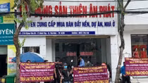 Mất tiền tỷ vì mua đất dự án... “ma” 