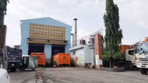 Vì sao đặt trạm ép rác cạnh khu dân cư?