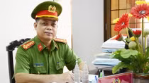 Người “có duyên” với công tác điều tra