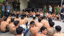 Đồng Nai mạnh tay triệt phá nhiều băng nhóm tội phạm