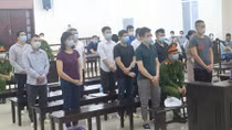 Kháng nghị thiếu sót trong phiên toà xét xử vụ án Nhật Cường