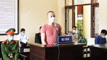 Phạt tù đối tượng hành hung cán bộ tại chốt phòng dịch