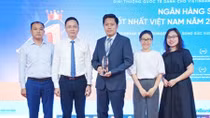 VietinBank hai lần đạt Giải thưởng Ngân hàng SME tốt nhất Việt Nam