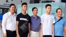 Hải Phòng thưởng 700 triệu đồng cho hai học sinh đoạt giải Quốc tế