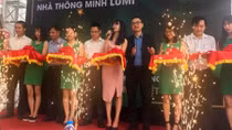 Khai trương showroom Nhà thông minh Lumi