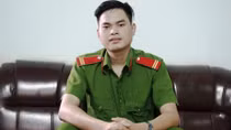 Bí quyết đạt điểm 10 môn lịch sử của chiến sĩ Công an