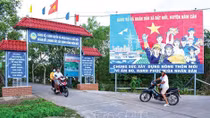 Chung sức, chung lòng xây dựng nông thôn mới