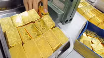 Giá vàng hôm nay 16-9: Lại quay đầu giảm