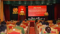 Tập huấn Luật Căn cước công dân và các văn bản hướng dẫn thi hành trong CAND