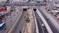 Hà Nội đầu tư gần 2 nghìn tỷ đồng xây 2 hầm chui
